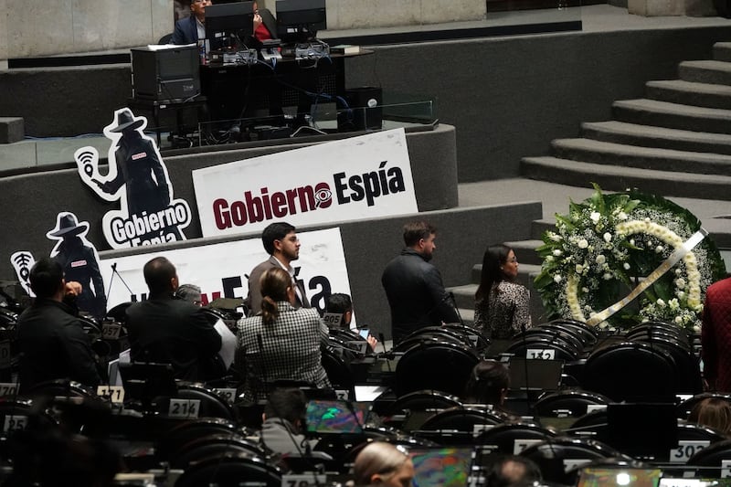 Gobierno Espía