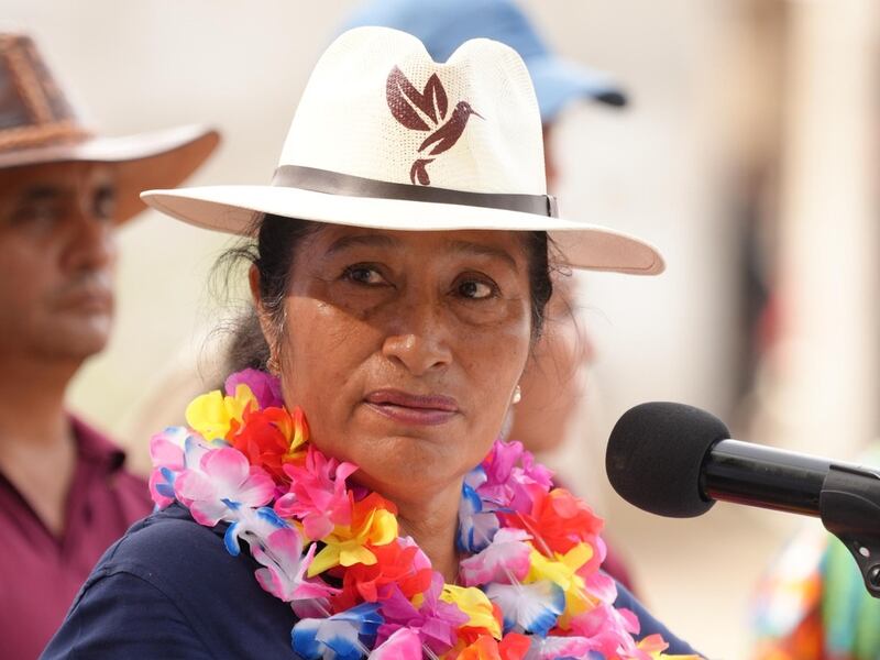 Abelina López Caso Teuchitlán