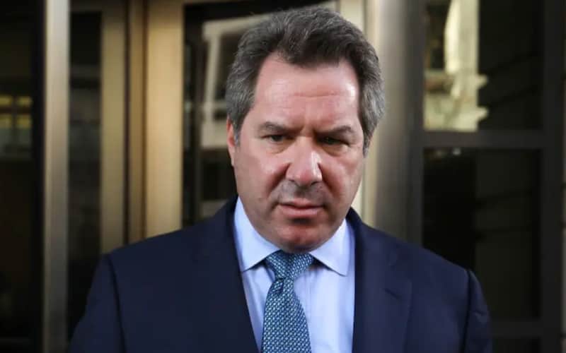 El abogado norteamericano se encuentra peleado con la presidenta Claudia Sheinbaum Jeffrey Lichtman, abogado defensor de Ovidio Guzmán López