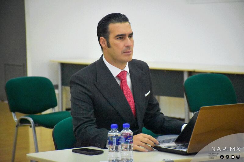 Miguel Torruco Garza tendrá la tarea de aterrizar su experiencia en justicia social hacia la reducción de los índices de violencia en el país. Miguel Torruco Garza