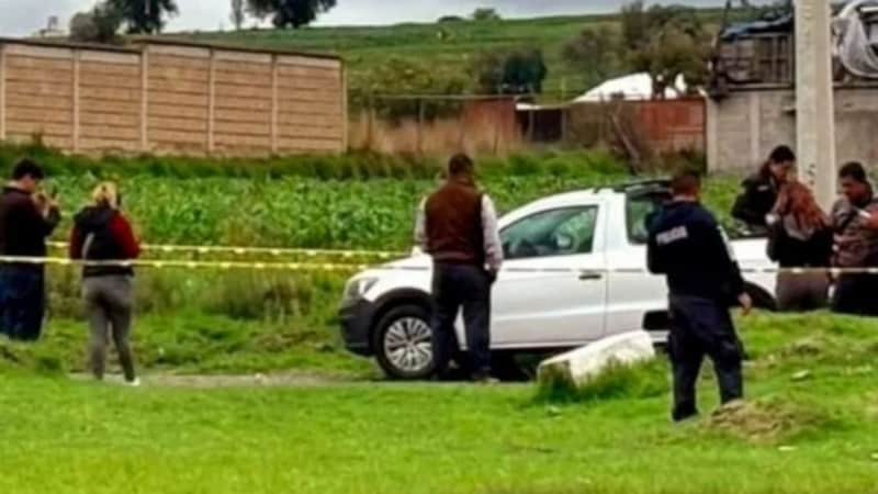 Encuentran sin vida al juez Everardo Maya Arias en Zinacantepec, Estado de México. Imágen
