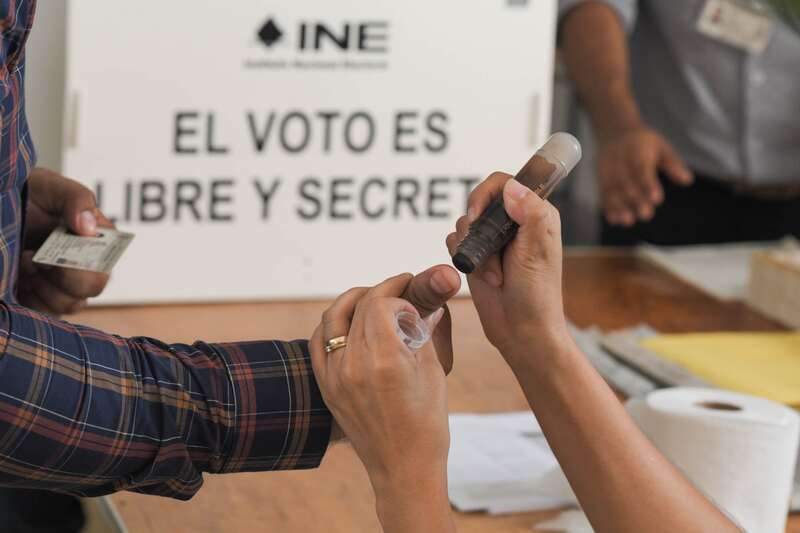 En 2025 se celebrarán elecciones locales en Veracruz y Durango. De la misma forma, se tiene previsto que se celebre la elección judicial.