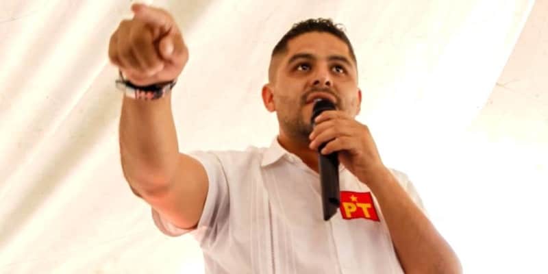 Ex candidato del PT en Ecatepec denuncia secuestro, tortura y amenazas excandidato