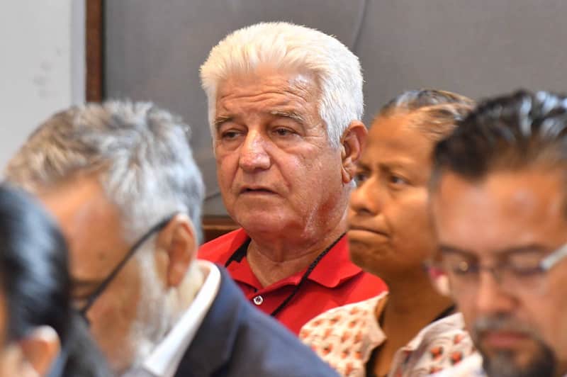 El hermano de AMLO se posicionó sobre la orden de aprehensión contra Hernán Bermúdez Requena Secretario de Gobierno de Tabasco, José Ramiro López Obrador