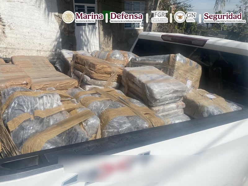 Gabinete de Seguridad