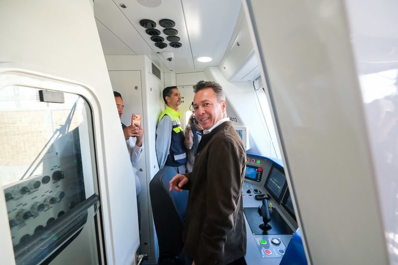 Pablo Lemus, gobernador de Jalisco