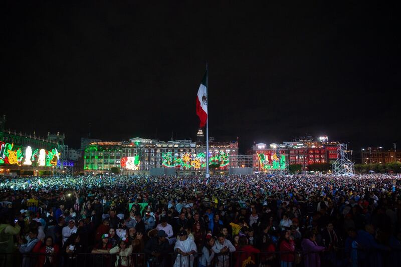 Zócalo de la CDMX