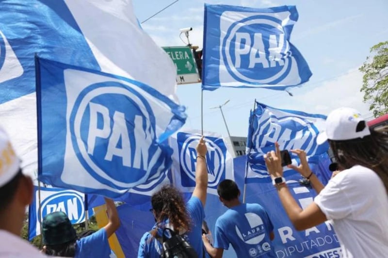 PAN rumbo a las elecciones del 2027