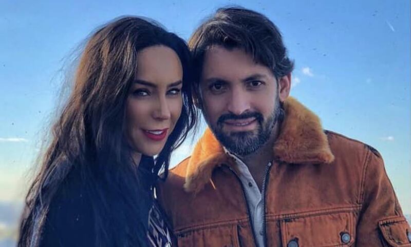 El sujeto fue detenido en Estados Unidos Inés Gómez Mont y Víctor Álvarez Puga