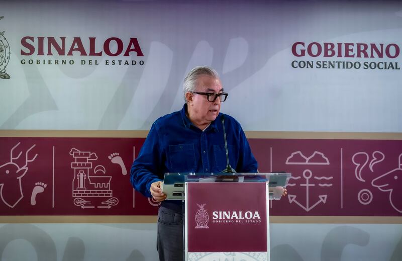 Rubén Rocha Moya