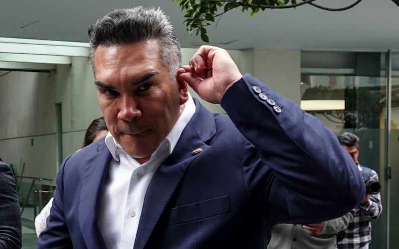 Continúan con el proceso para desaforar a 'Alito' Moreno Alito Moreno