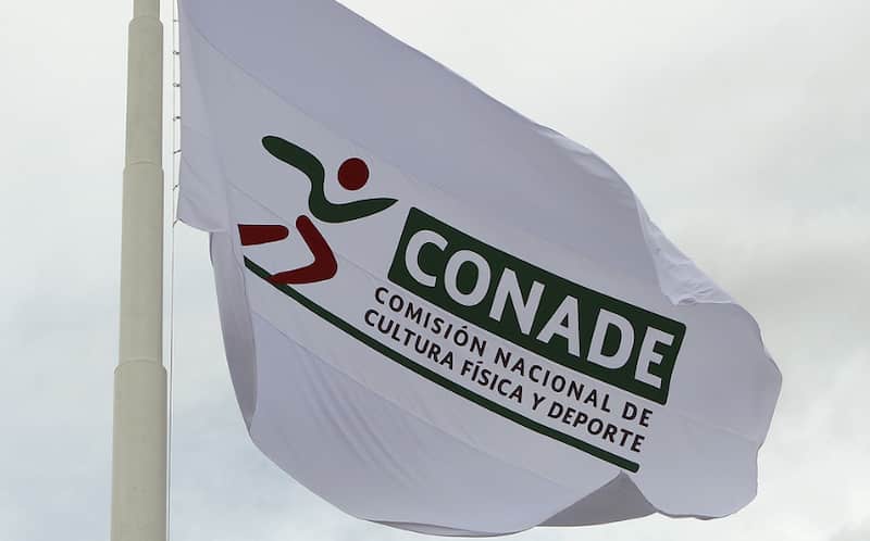 la comisión deja sin apoyo a atletas bandera de la conade