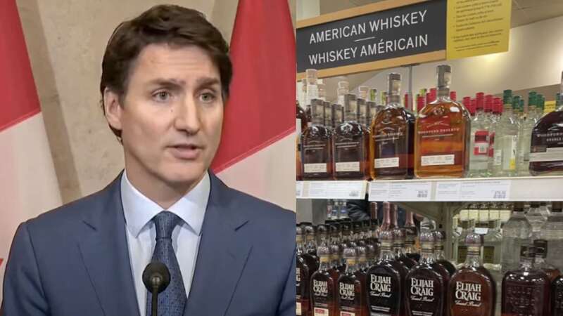 Tiendas canadienses retiran productos provenientes de EUA. Justin Trudeau vs aranceles de Trump