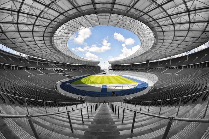 Estas son las 5 ciudades con más estadios de futbol profesional Imágen