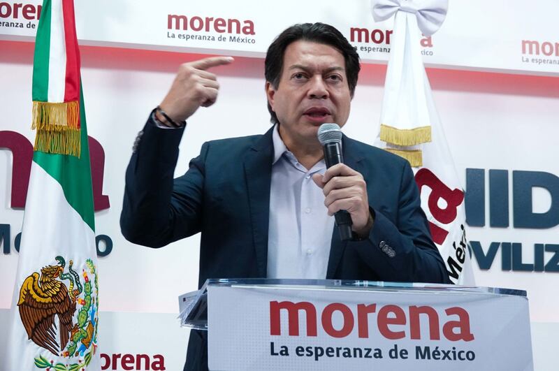 Mario Delgado