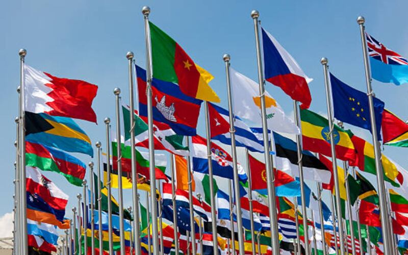 Banderas más bonitas del mundo