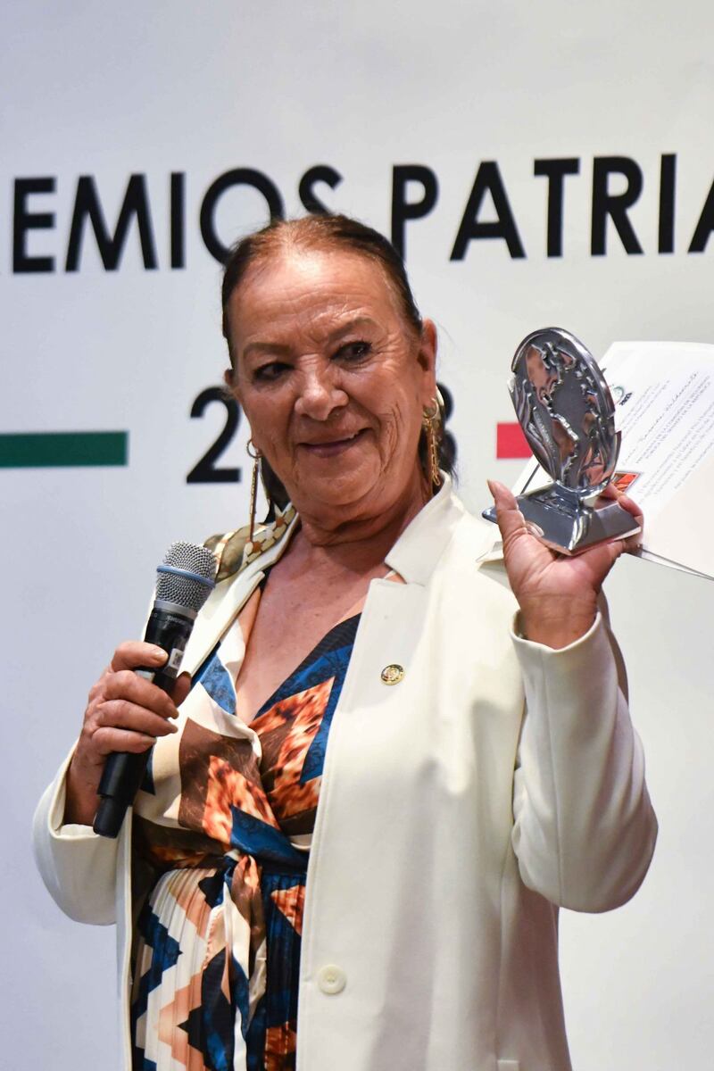 Lucía Trasviña