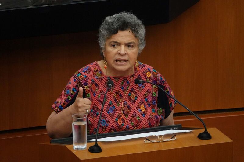 Beatriz Paredes