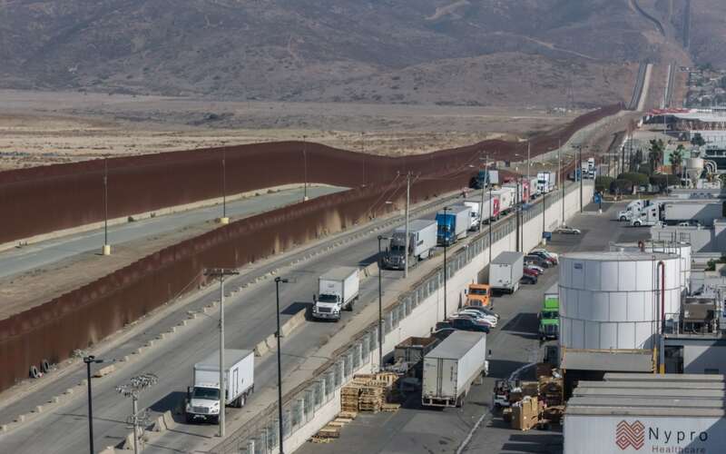 El gobierno de Claudia Sheinbaum apuesta por el Nearshoring El nearshoring es una práctica de relocalización de empresas