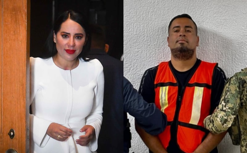 Sandra Cuevas y El Choko
