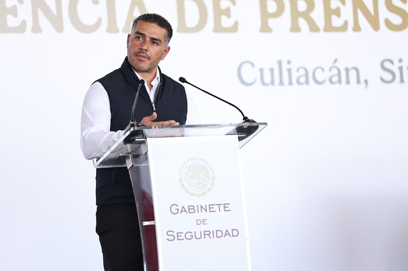 Omar García Harfuch