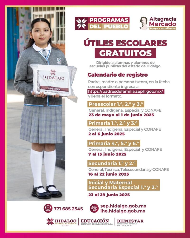 Programa del Pueblo