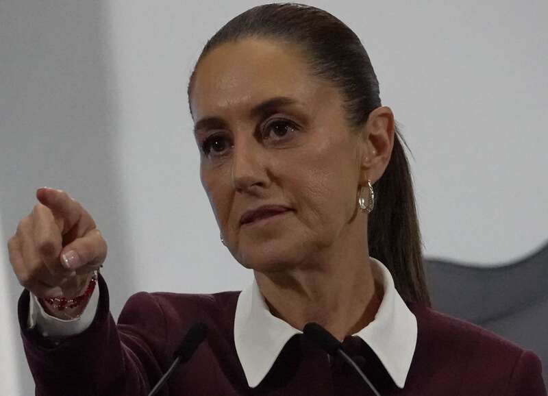Claudia Sheinbaum, presidenta de México, encabezó la conferencia mañanera del Pueblo este 30 de mayo de 2025 Claudia Sheinbaum, presidenta de México, encabezó la conferencia mañanera del Pueblo este 30 de mayo de 2025.