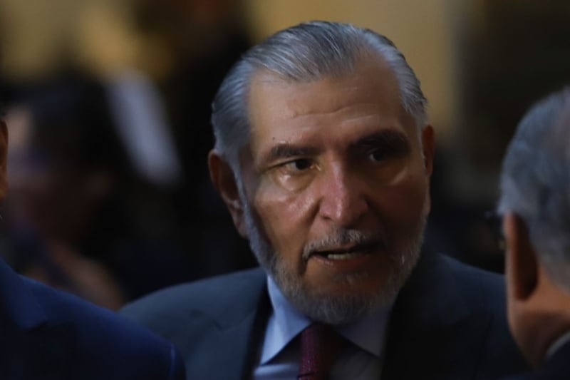 Adán Augusto López, coordinador de Morena