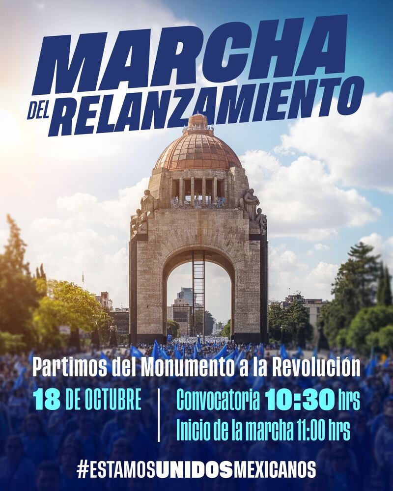Relanzamiento del PAN