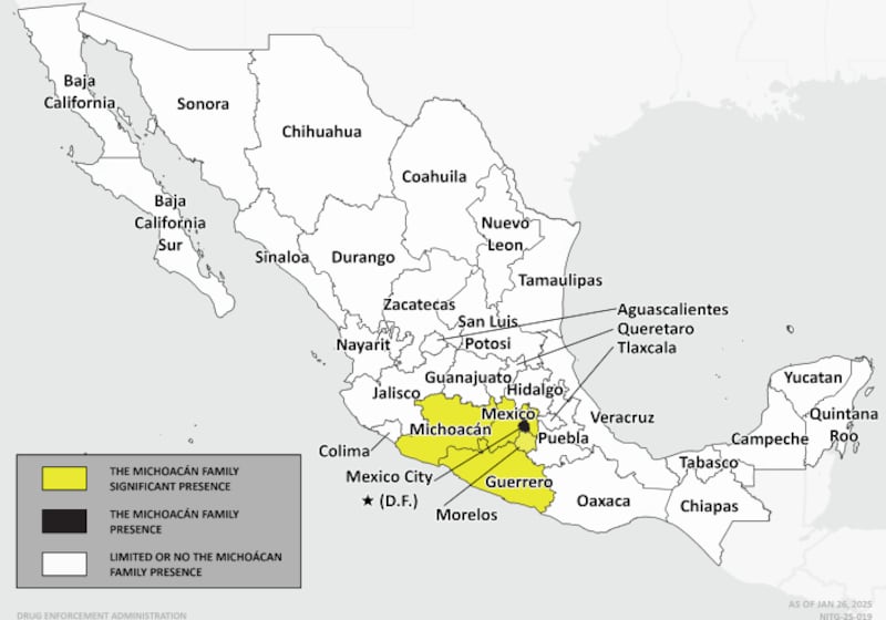 Familia Michoacana