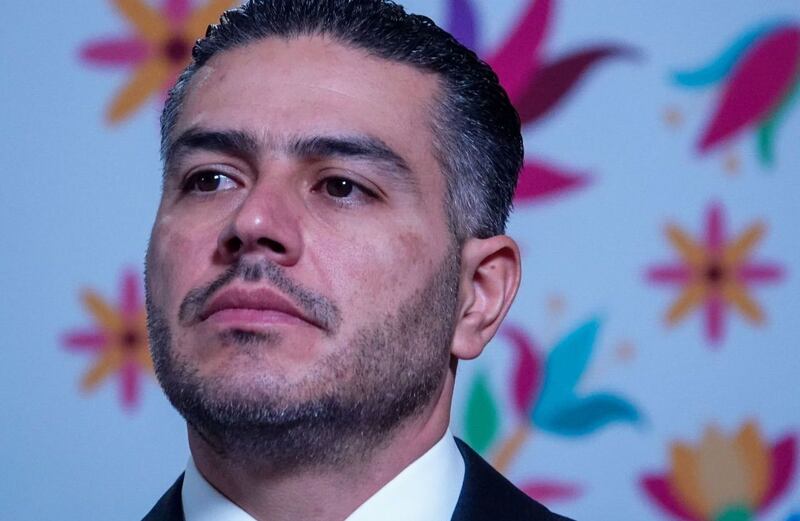 Omar García Harfuch