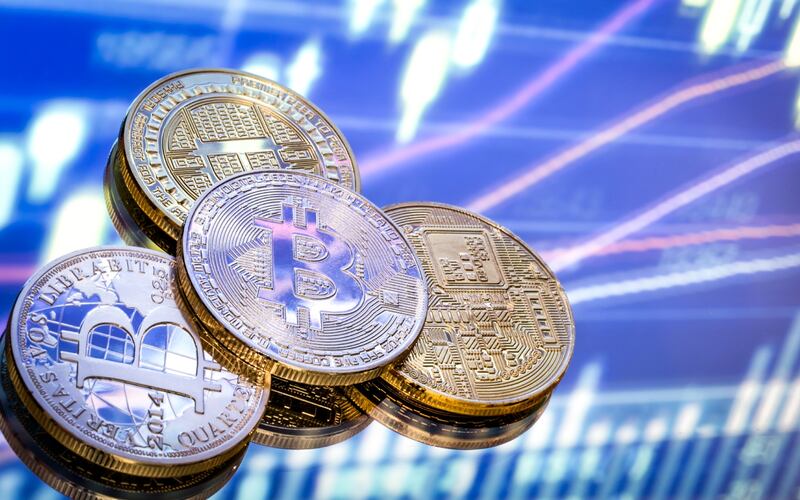 Criptomonedas