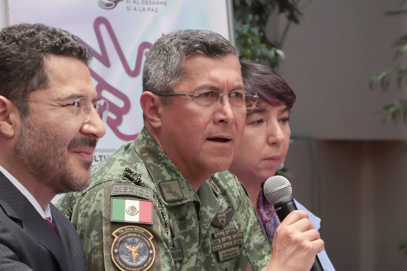 Óscar Rentería Schazarino