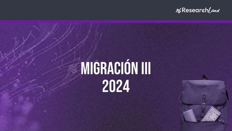 Encuesta de migración. Esto opinaron las y los mexicanos sobre la migración.