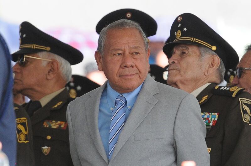 General Audomaro Martínez