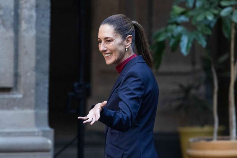 CIUDAD DE MÉXICO, 02DICIEMBRE2024.- Claudia Sheinbaum, Presidenta de México, encabezó la firma de convenio entre el Gobierno de México y la Fundación Teletón A.C., en el marco del programa de rehabilitación e inclusión para el Bienestar de las Personas con Discapacidad, en Palacio Nacional. FOTO: MOISÉS PABLO/CUARTOSCURO.COM Imagen promocional