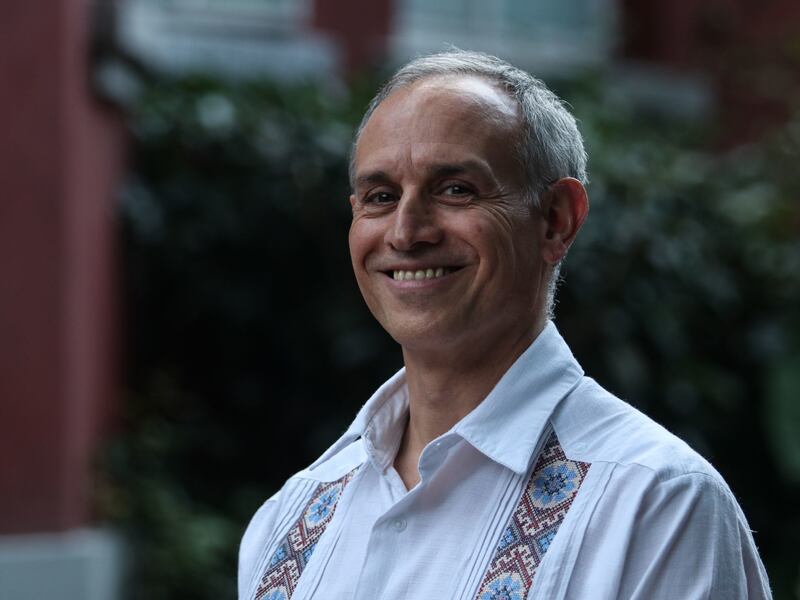 Hugo López-Gatell