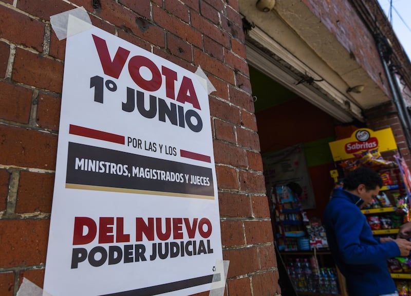 Elección Judicial