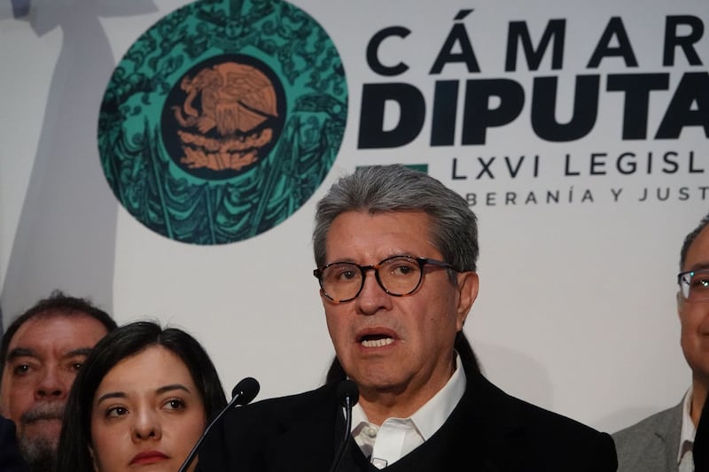 Ricardo Monreal, coordinador morenista, ofreció una conferencia en la que se posicionó contra las acusaciones de la oposición respecto a la llamada Ley de Aguas. De igual manera, expresó que las y los legisladores del PRI, PAN y MC no habían leído las modificaciones al dictamen pero que ellos tomarían su decisión durante la sesión ordinaria en la que se discute la llamada dicha ley en el recinto legislativo de San Lázaro. Ricardo Monreal