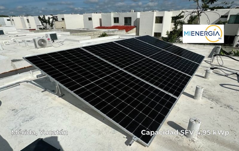 Paneles solares