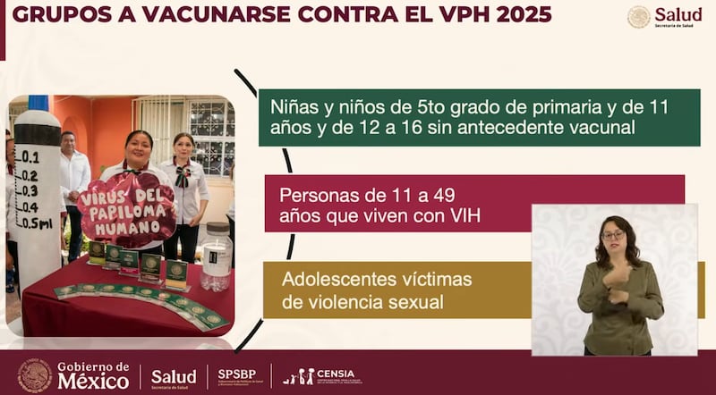 Secretaría de Salud