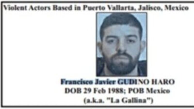 CJNG 'La Gallina'