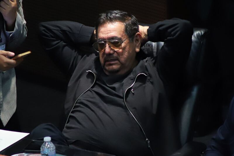 Félix Salgado Macedonio