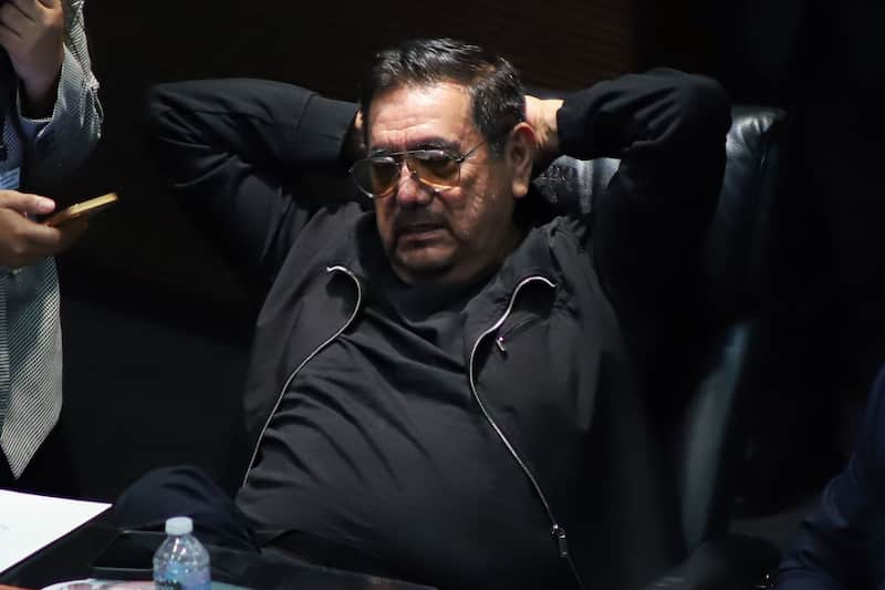 El senador de Morena dijo que serán 15 días los que pase en Acapulco
FOTO: DANIEL AUGUSTO/ CUARTOSCURO.COM Imagen promocional