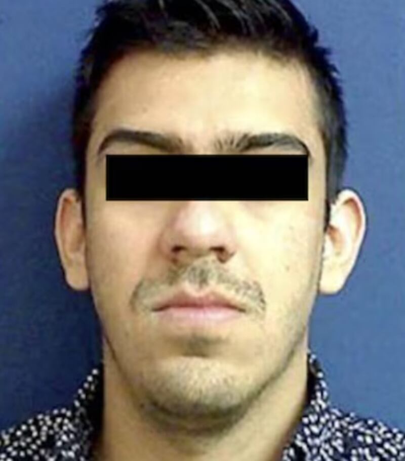 Pablo Edwin Huerta, ‘El Flaquito’