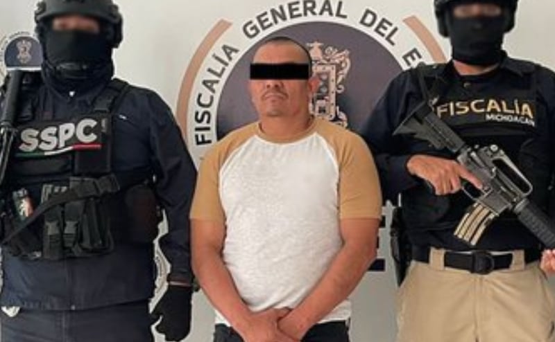 Genaro 'N' alias 'El Silencio'