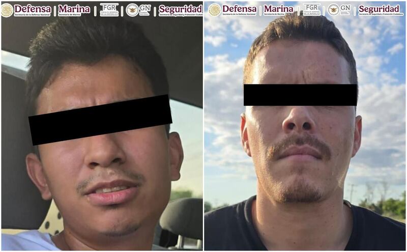 4 detenidos en Los Mochis