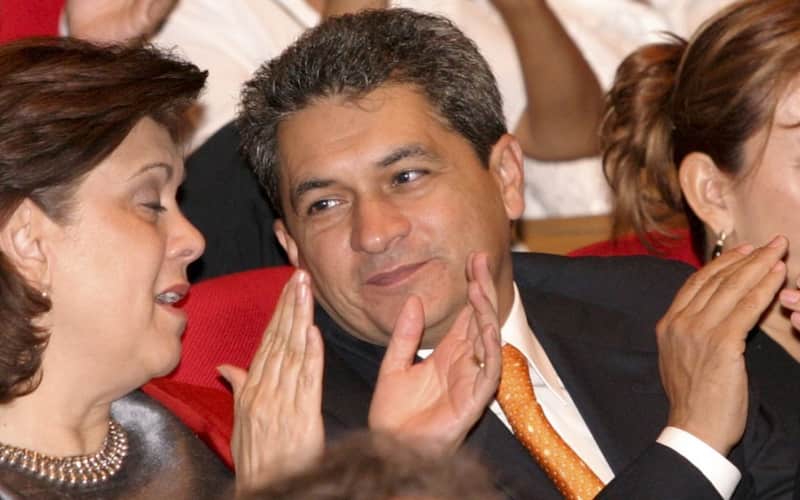 El exfuncionario está señalado de haber recibido sobornos del narcotráfico El exgobernador de Tamaulipas, Tomás Yarrington
