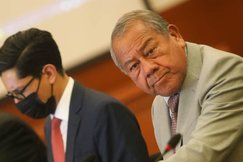 Audomaro Martínez Audomaro Martínez