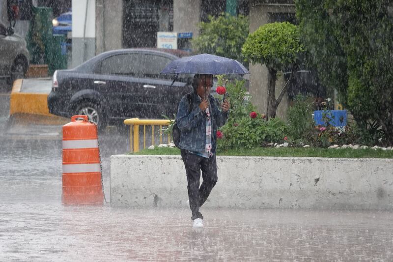 Lluvias